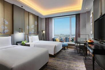 هتل Wanda Vista Changchun