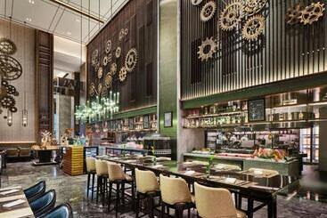 هتل Wanda Vista Changchun