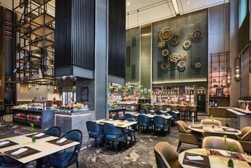 هتل Wanda Vista Changchun