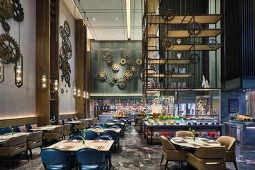 هتل Wanda Vista Changchun