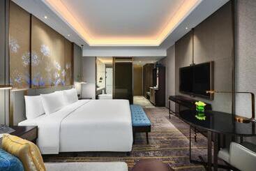هتل Wanda Vista Changchun
