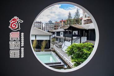 Xijian Hotel   Kunming Dongfeng East Road Dashuying Metro Station