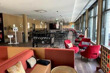 Отель Holiday Inn   The Niu, Sparrow Regensburg, An Ihg