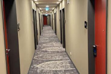 Отель Holiday Inn   The Niu, Sparrow Regensburg, An Ihg