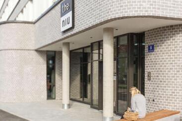 Отель Holiday Inn   The Niu, Sparrow Regensburg, An Ihg