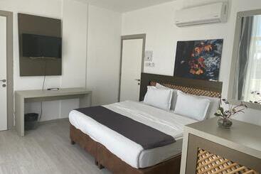 هتل آپارتمان Alya Rooms