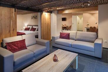 B&b Hoeve De Brieser