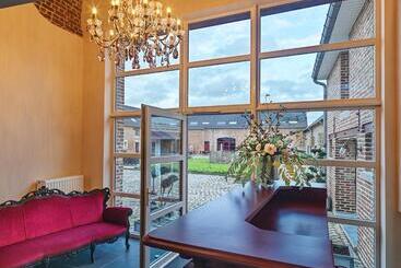 B&b Hoeve De Brieser