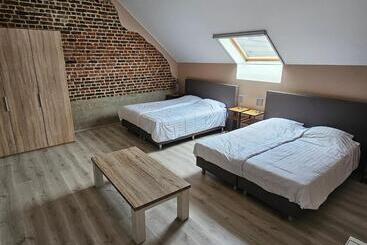 B&b Hoeve De Brieser