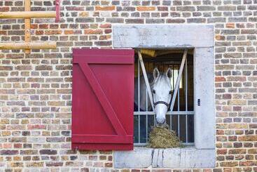 B&b Hoeve De Brieser