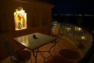 Hôtel Oz Palace Ouarzazate & Spa
