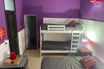 هاستل Andino Bnb