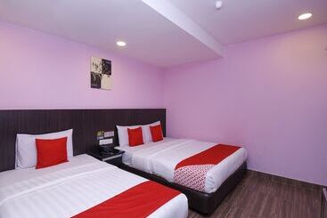 هتل Oyo 89775 98inn