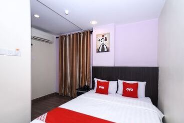 هتل Oyo 89775 98inn