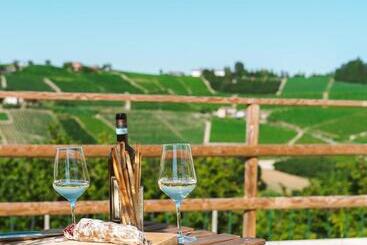 تختخواب و صبحانه Locanda Stardé