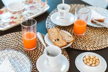 تختخواب و صبحانه Locanda Stardé