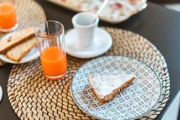 تختخواب و صبحانه Locanda Stardé