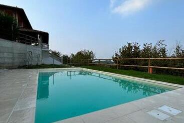 تختخواب و صبحانه Locanda Stardé