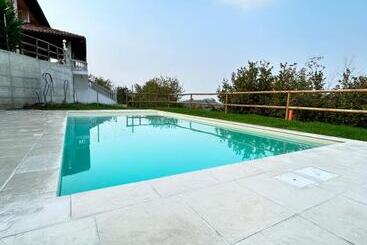 تختخواب و صبحانه Locanda Stardé
