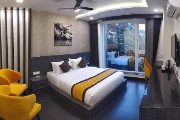 Fabhotel Prime Kzar Corporate   Nr Sealdah Station