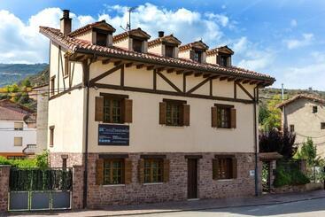 Charming House In Fresneda De La Sierra Tiron With Garden - Fresneda de la Sierra Tiron