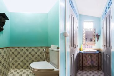 هتل Oyo Old Town Boutique Hostel