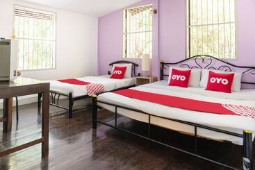 هتل Oyo Old Town Boutique Hostel