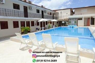 膳宿费 Pousada Villa Goya