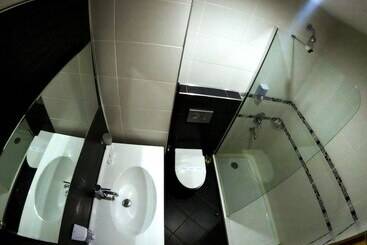 استراحتگاه Afytos Bodrum City