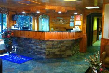 Hotel Baymont By Wyndham Gatlinburg On The River