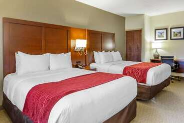 酒店 Comfort Inn Lancaster At Rockvale