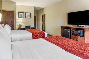 酒店 Comfort Inn Lancaster At Rockvale