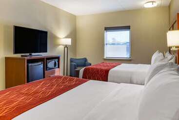 酒店 Comfort Inn Lancaster At Rockvale