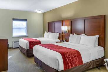 酒店 Comfort Inn Lancaster At Rockvale
