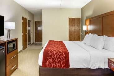 酒店 Comfort Inn Lancaster At Rockvale