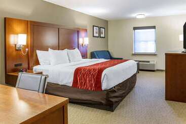 酒店 Comfort Inn Lancaster At Rockvale