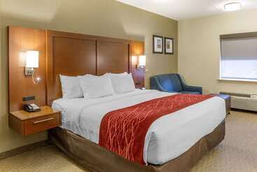 酒店 Comfort Inn Lancaster At Rockvale