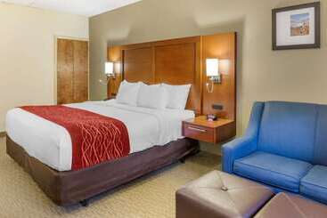 酒店 Comfort Inn Lancaster At Rockvale