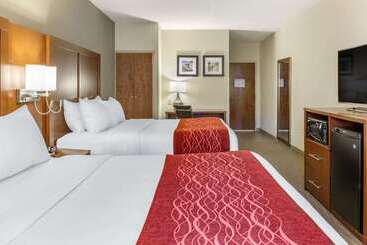 酒店 Comfort Inn Lancaster At Rockvale