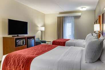 酒店 Comfort Inn Lancaster At Rockvale