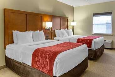 酒店 Comfort Inn Lancaster At Rockvale