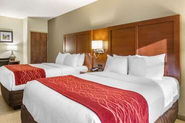 酒店 Comfort Inn Lancaster At Rockvale
