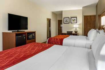 酒店 Comfort Inn Lancaster At Rockvale