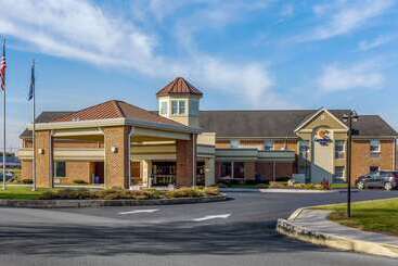 酒店 Comfort Inn Lancaster At Rockvale