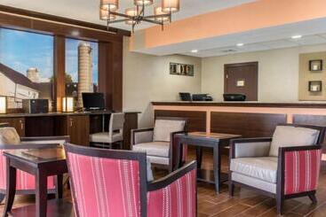 酒店 Comfort Inn Lancaster At Rockvale