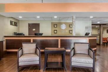 酒店 Comfort Inn Lancaster At Rockvale