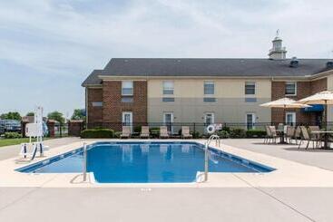 酒店 Comfort Inn Lancaster At Rockvale