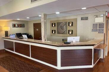 酒店 Comfort Inn Lancaster At Rockvale