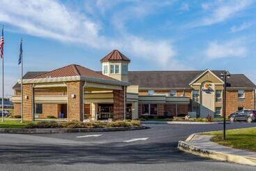 酒店 Comfort Inn Lancaster At Rockvale