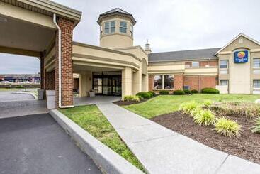 酒店 Comfort Inn Lancaster At Rockvale